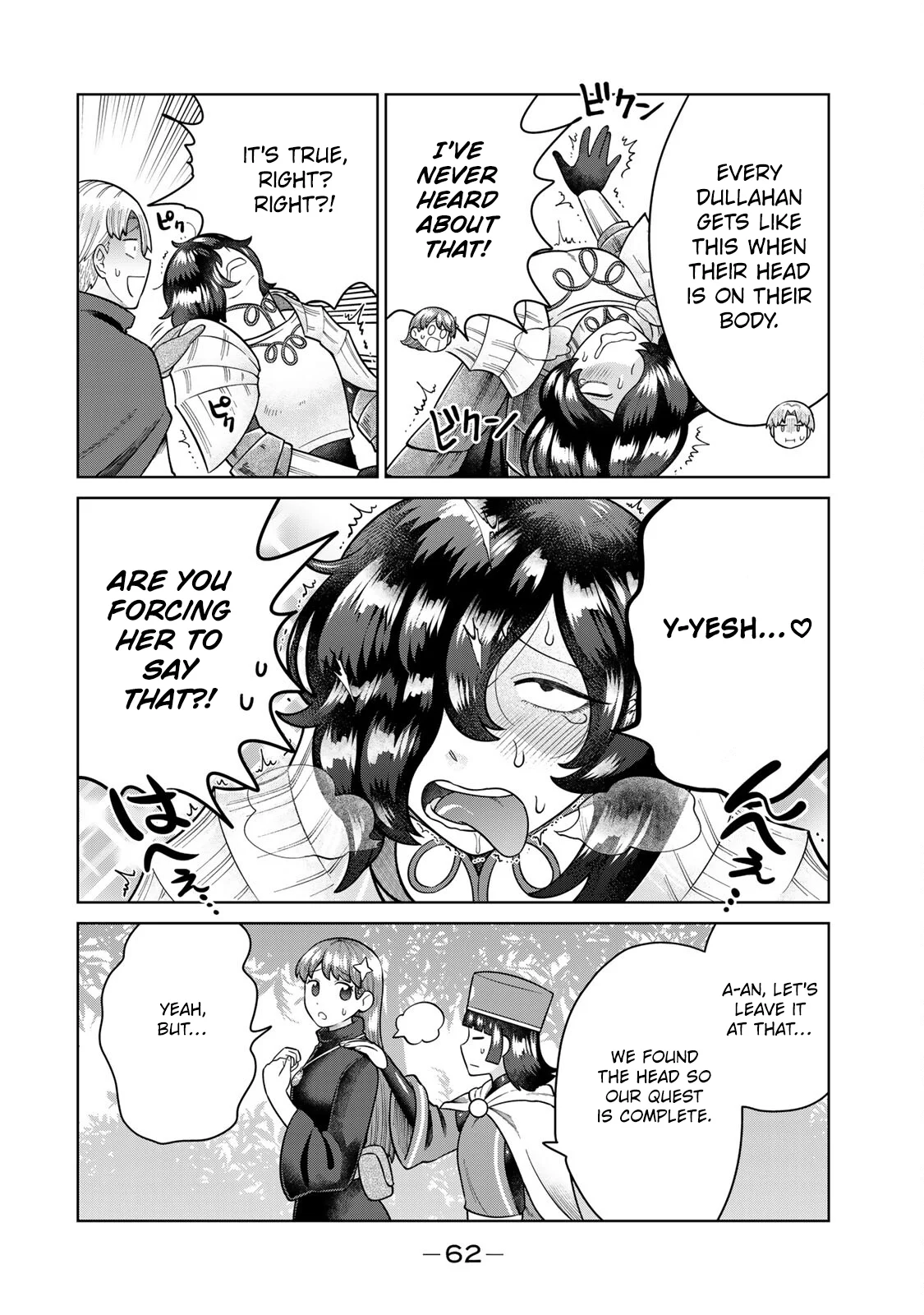 Chin Chin Devil wo Oe! Chapter 25 - Page 10