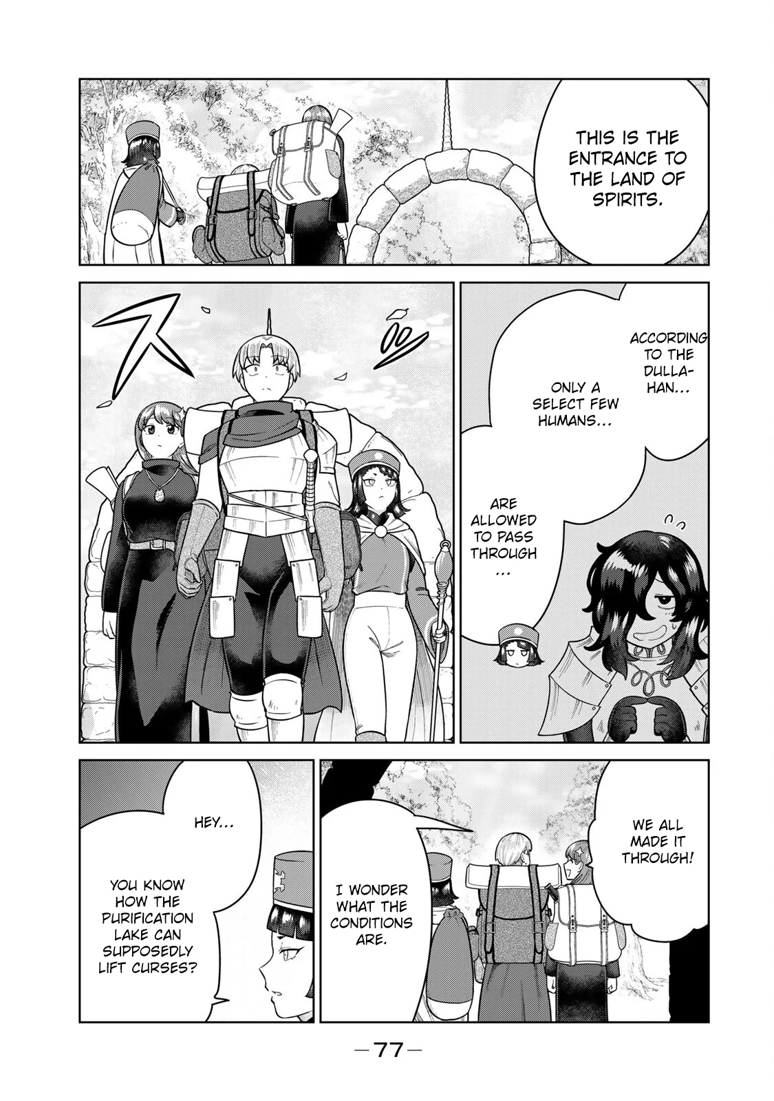Chin Chin Devil wo Oe! Chapter 27 - Page 1