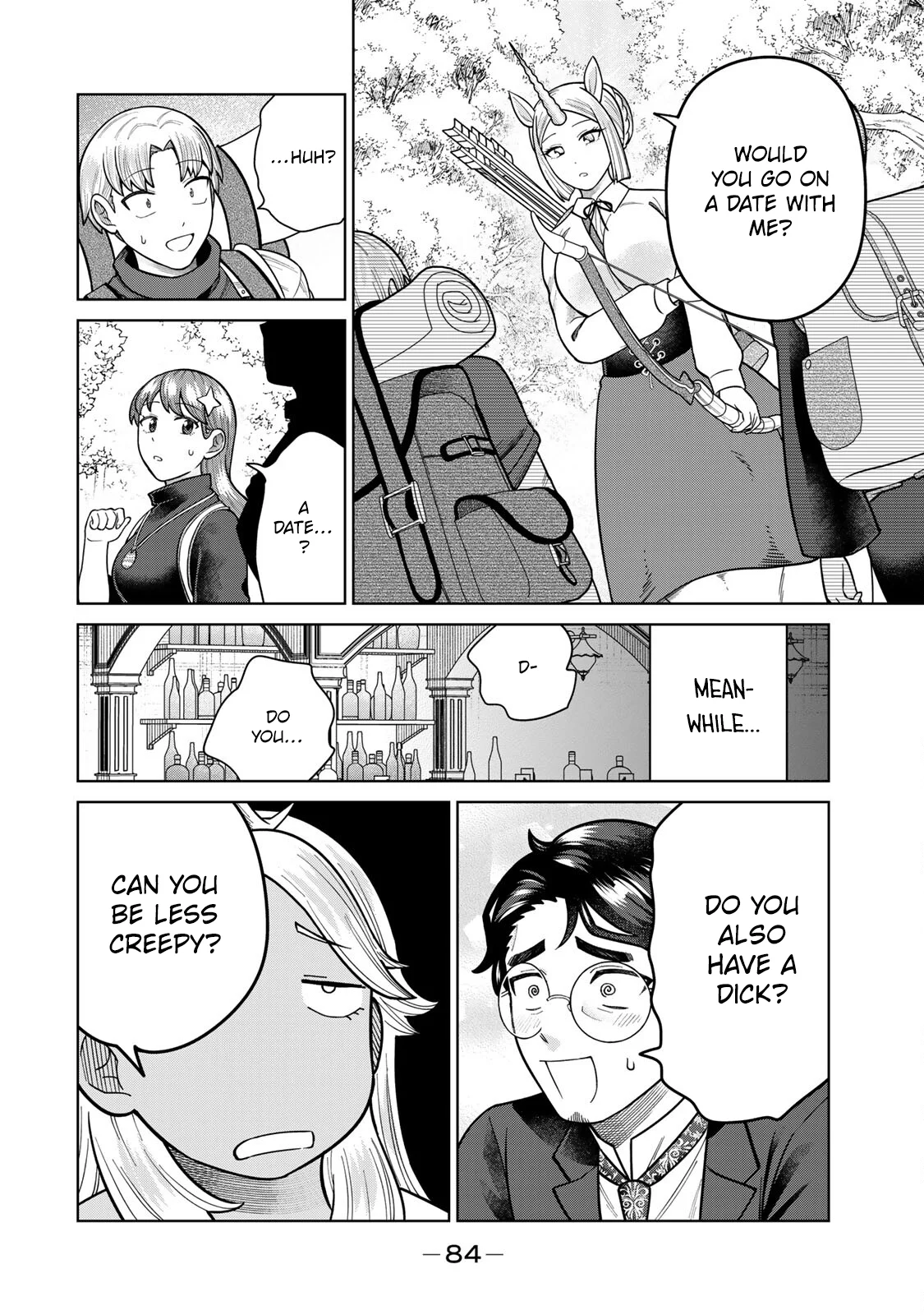 Chin Chin Devil wo Oe! Chapter 27 - Page 8