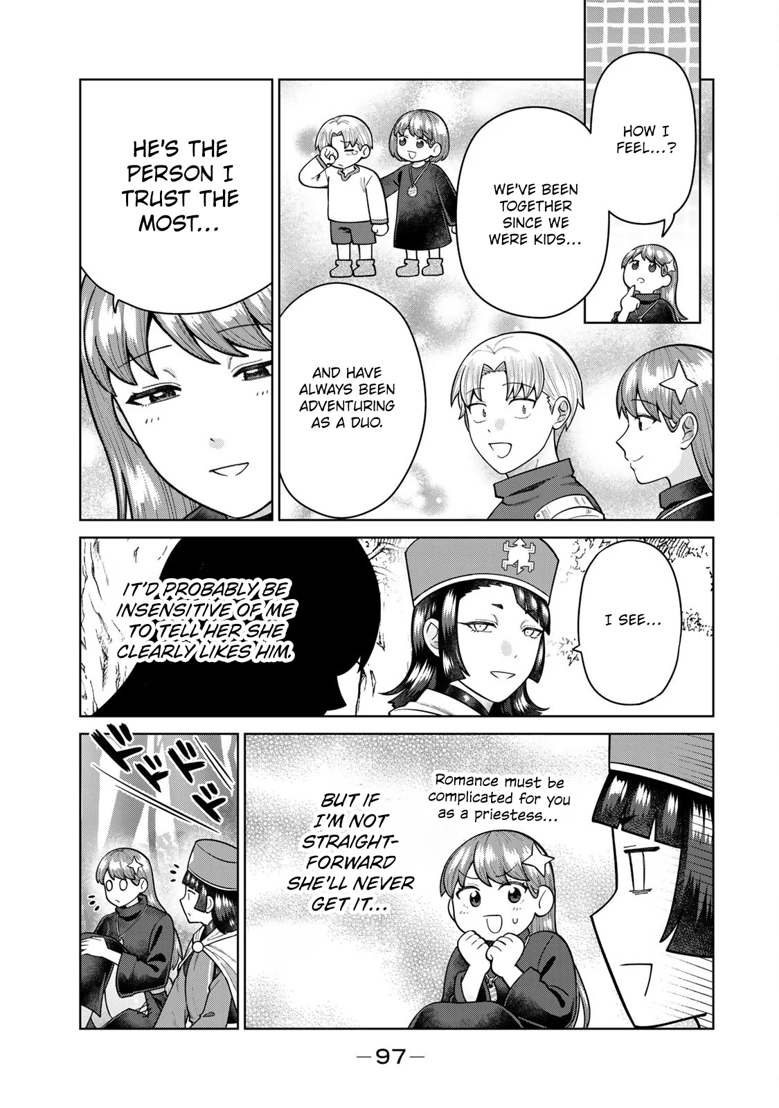 Chin Chin Devil wo Oe! Chapter 28 - Page 9