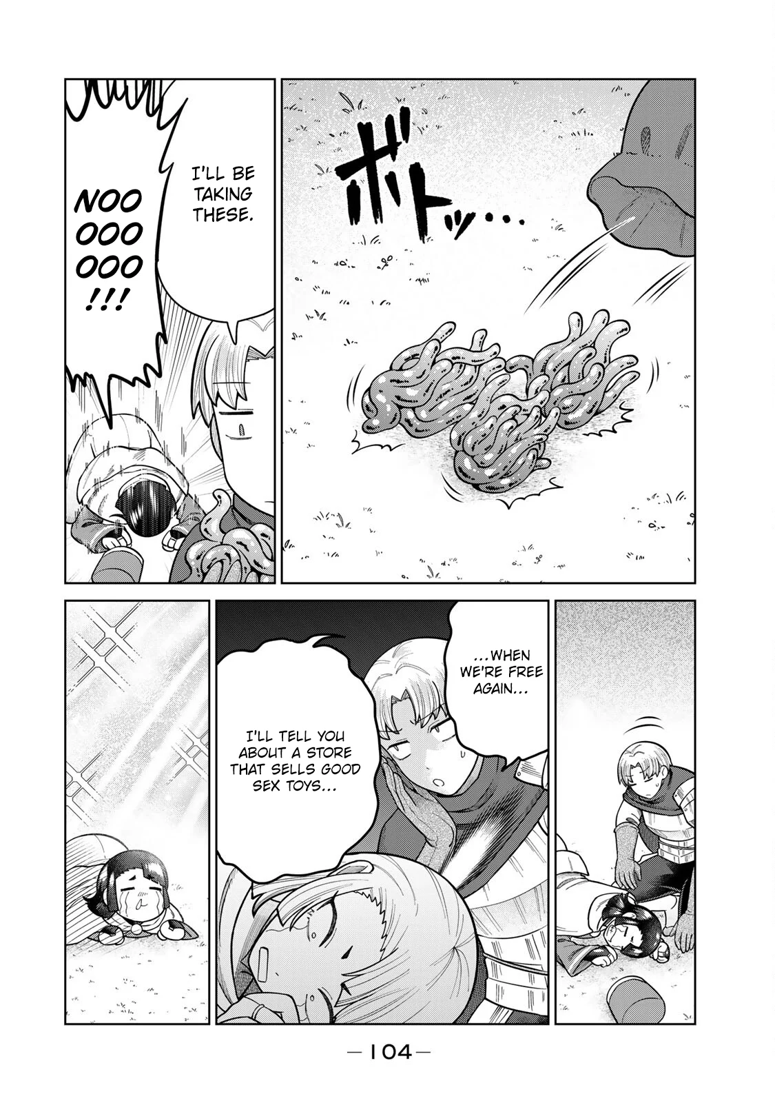 Chin Chin Devil wo Oe! Chapter 29 - Page 4