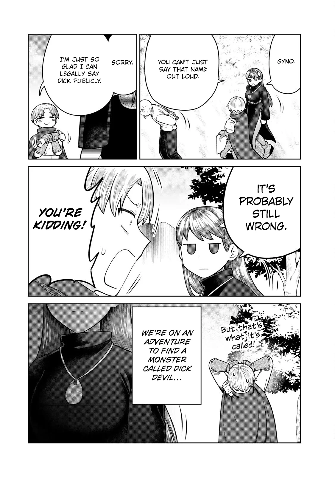 Chin Chin Devil wo Oe! Chapter 3 - Page 2