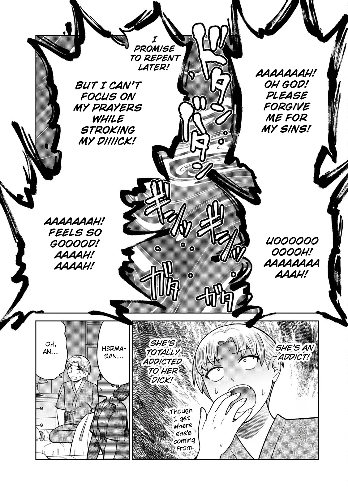 Chin Chin Devil wo Oe! Chapter 3 - Page 11