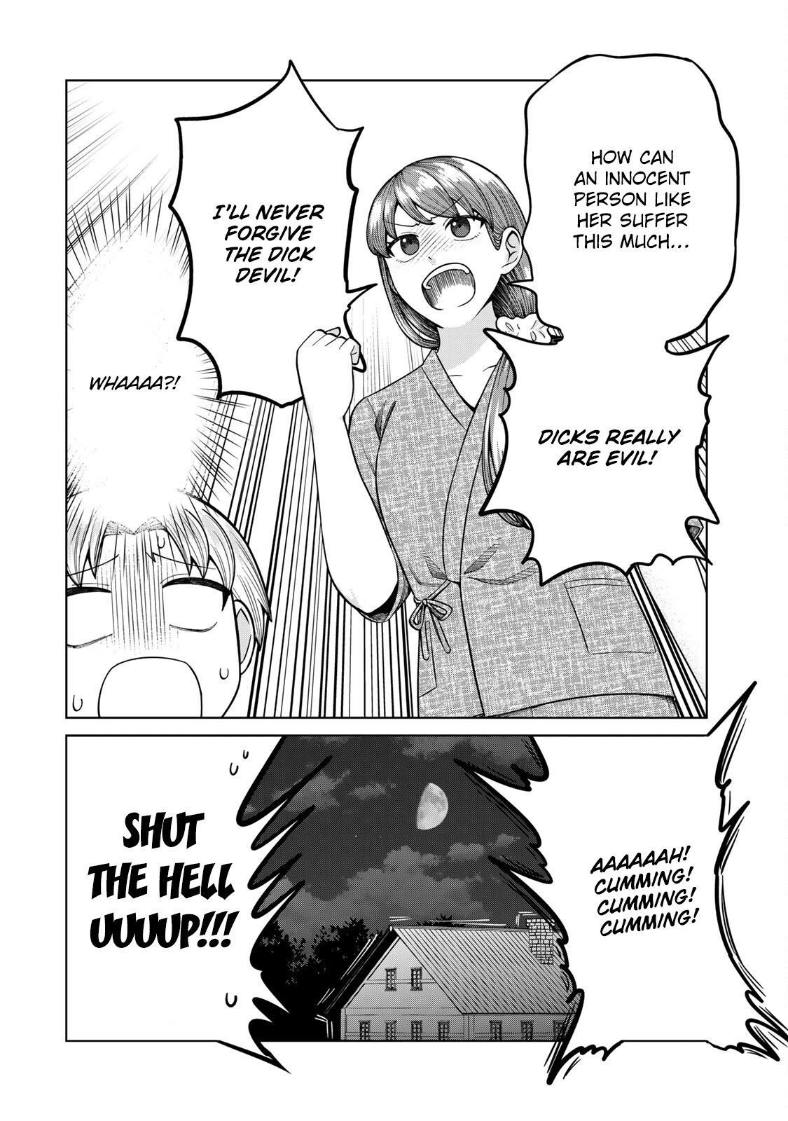 Chin Chin Devil wo Oe! Chapter 3 - Page 12