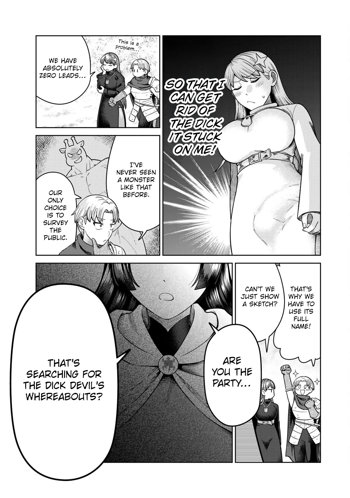 Chin Chin Devil wo Oe! Chapter 3 - Page 3
