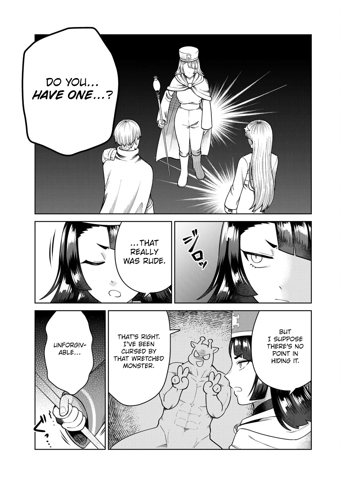 Chin Chin Devil wo Oe! Chapter 3 - Page 5