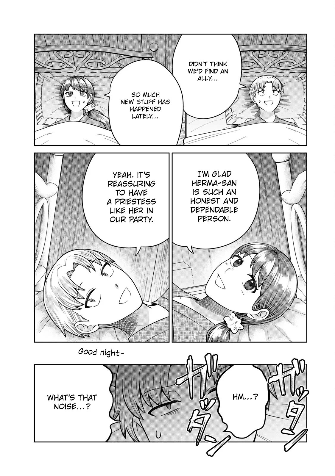 Chin Chin Devil wo Oe! Chapter 3 - Page 9