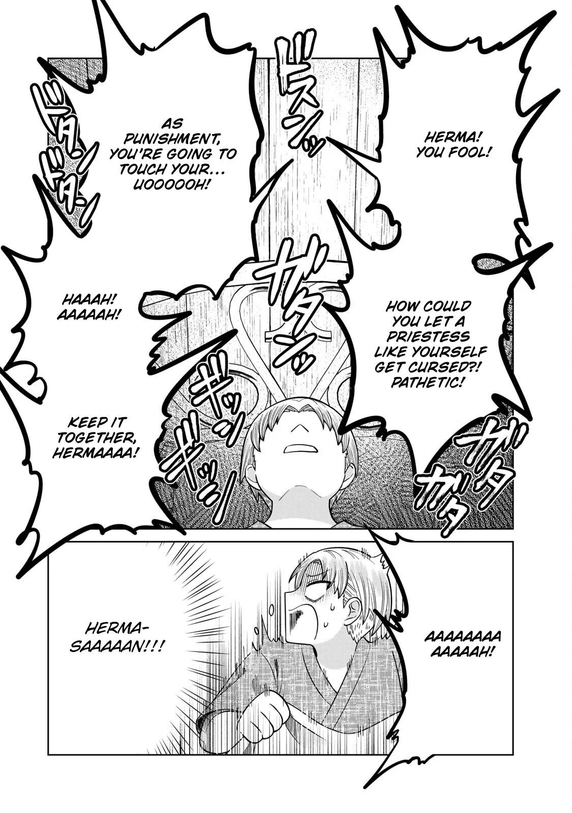 Chin Chin Devil wo Oe! Chapter 3 - Page 10