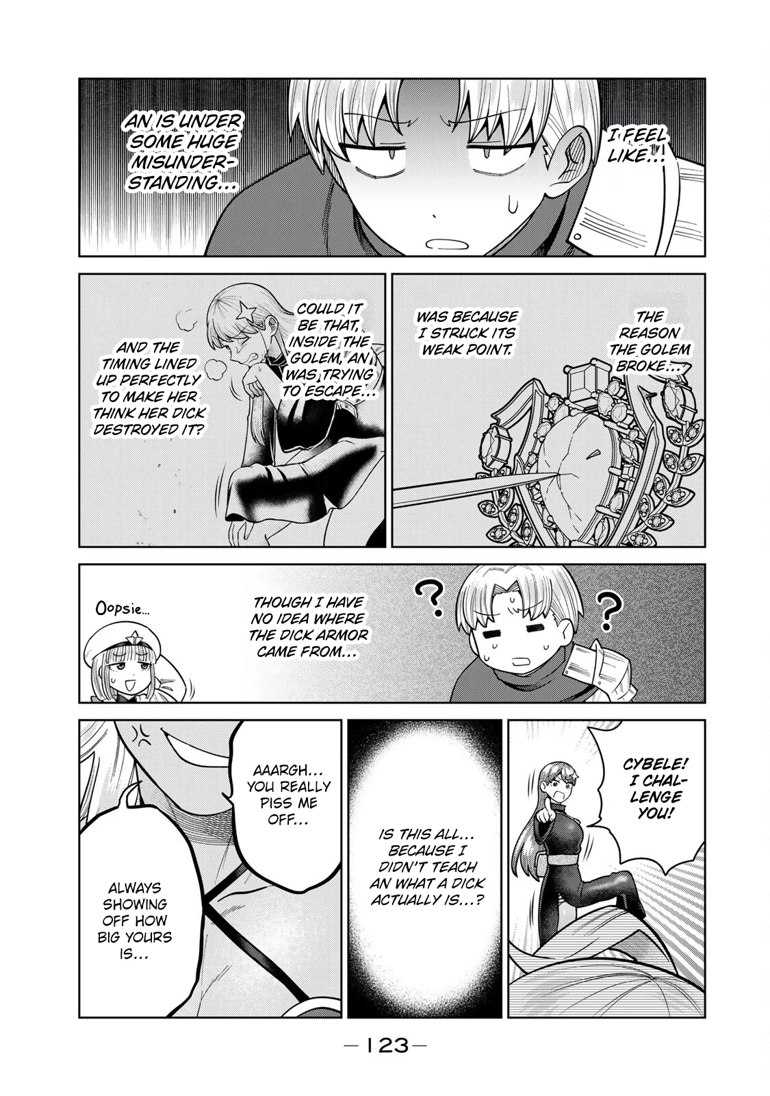 Chin Chin Devil wo Oe! Chapter 30 - Page 11