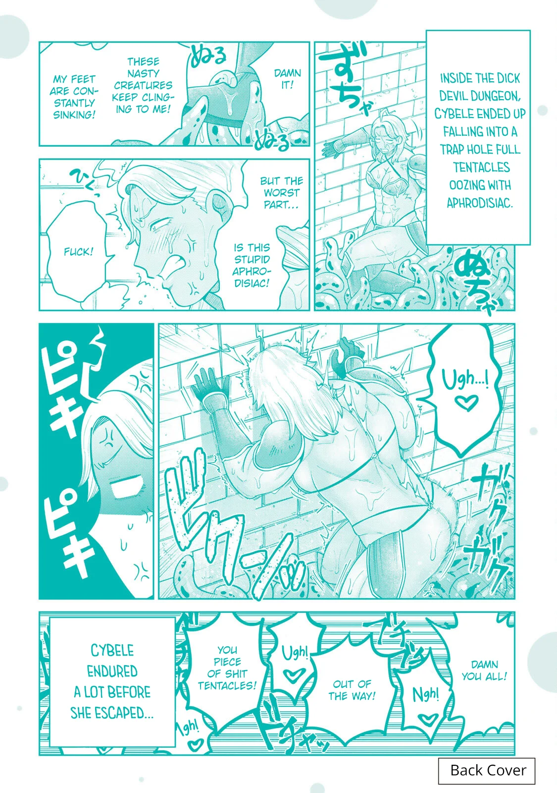 Chin Chin Devil wo Oe! Chapter 30 - Page 15