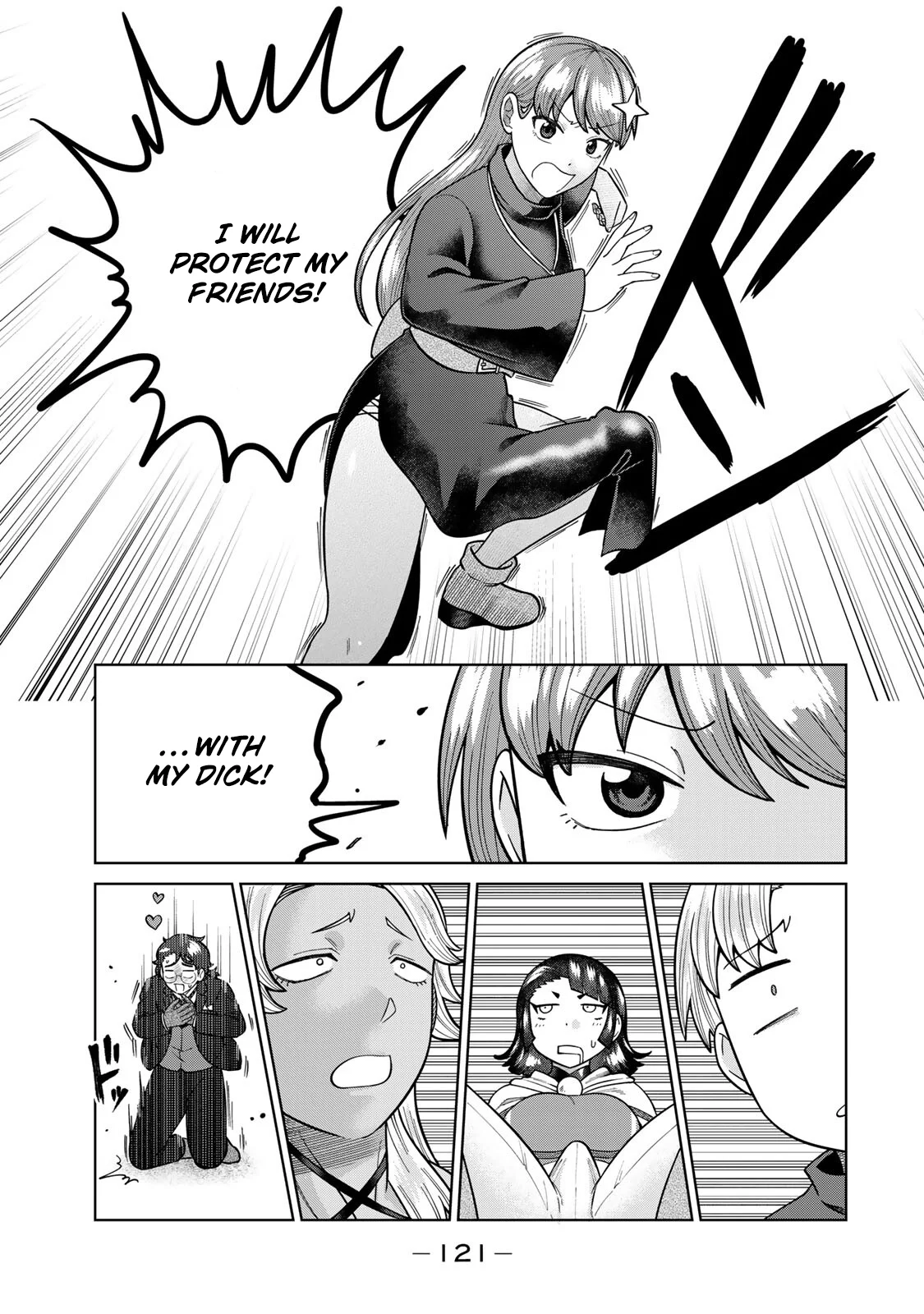 Chin Chin Devil wo Oe! Chapter 30 - Page 9