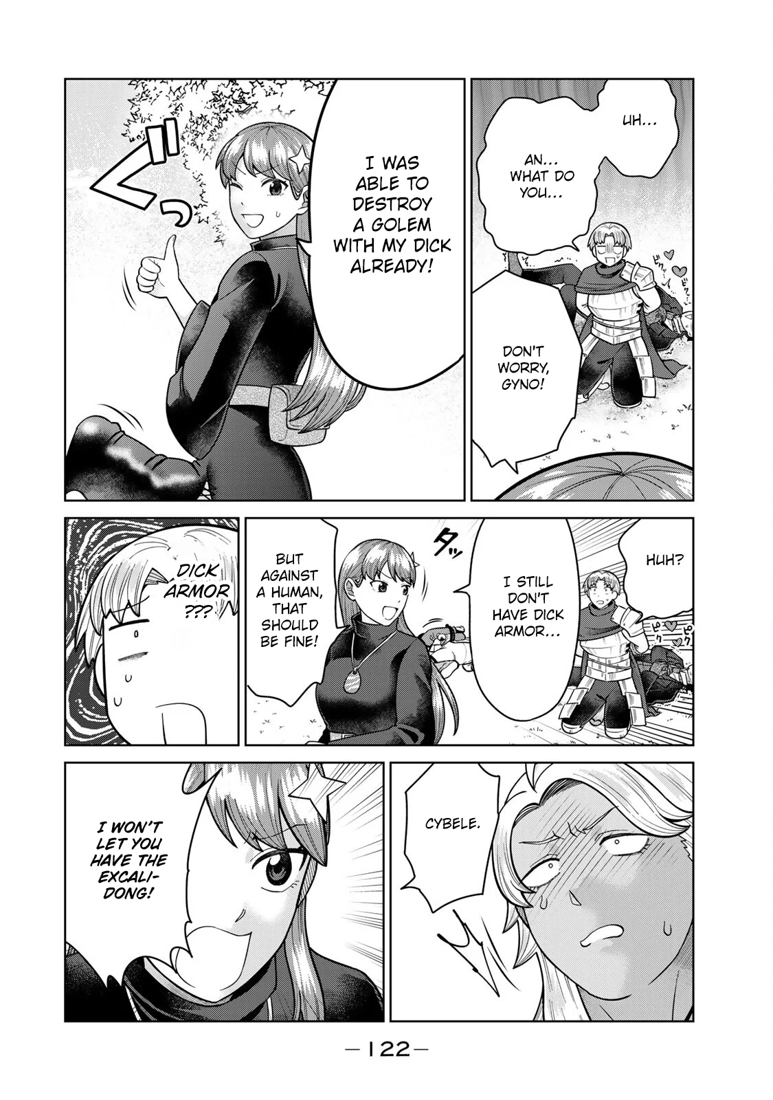 Chin Chin Devil wo Oe! Chapter 30 - Page 10