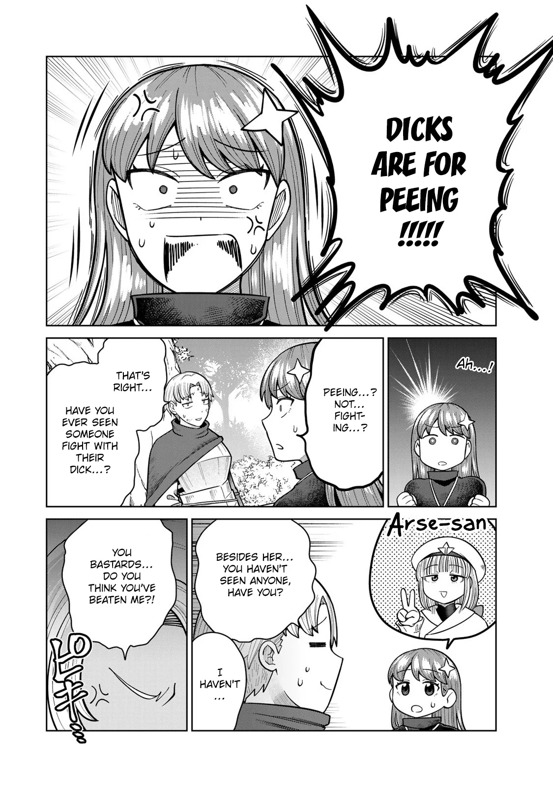 Chin Chin Devil wo Oe! Chapter 31 - Page 10