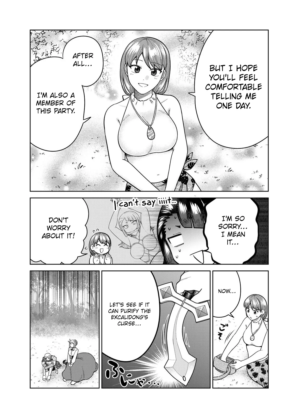 Chin Chin Devil wo Oe! Chapter 32 - Page 3