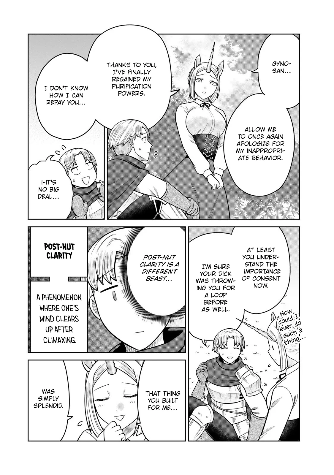 Chin Chin Devil wo Oe! Chapter 32 - Page 4