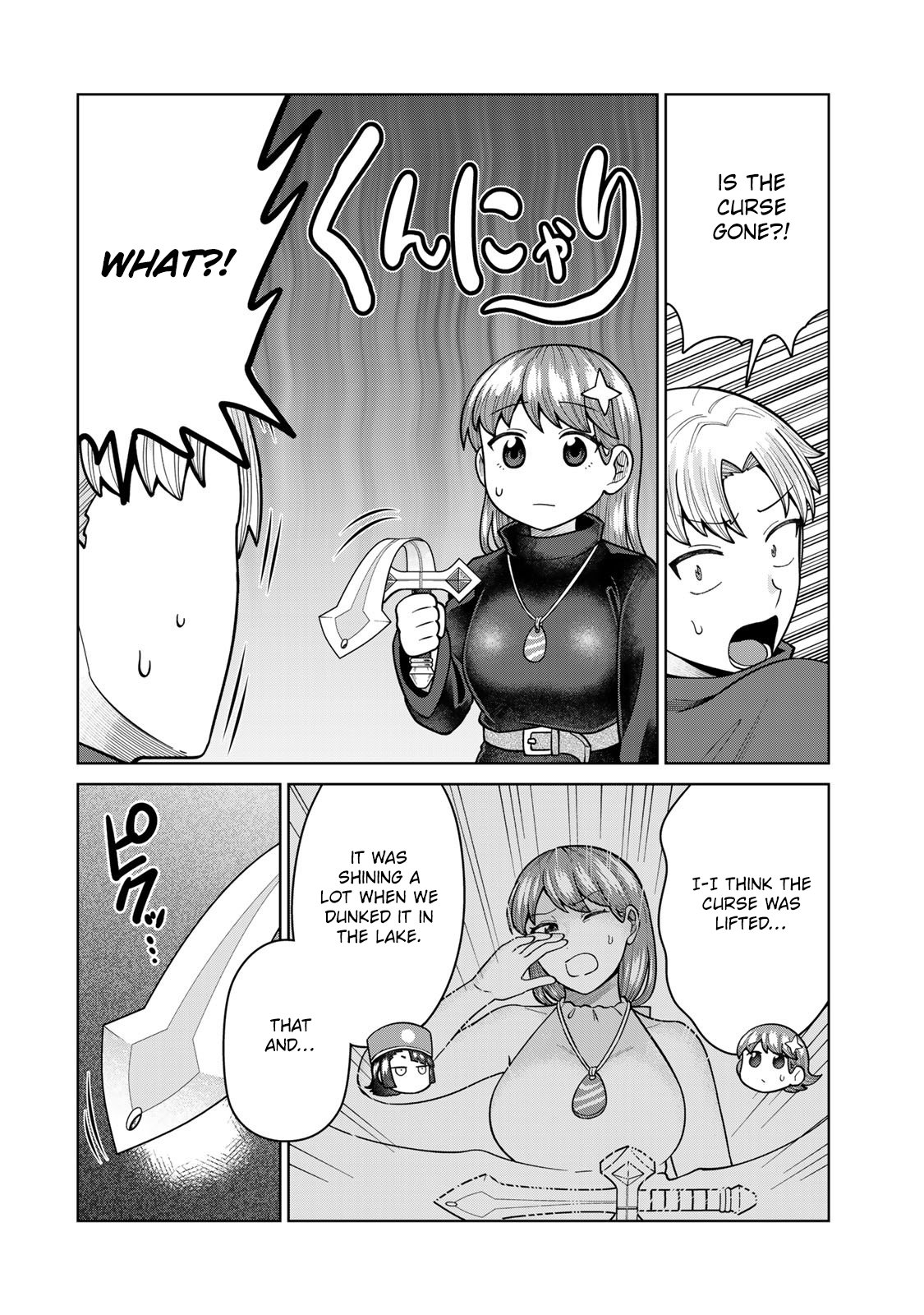 Chin Chin Devil wo Oe! Chapter 32 - Page 6