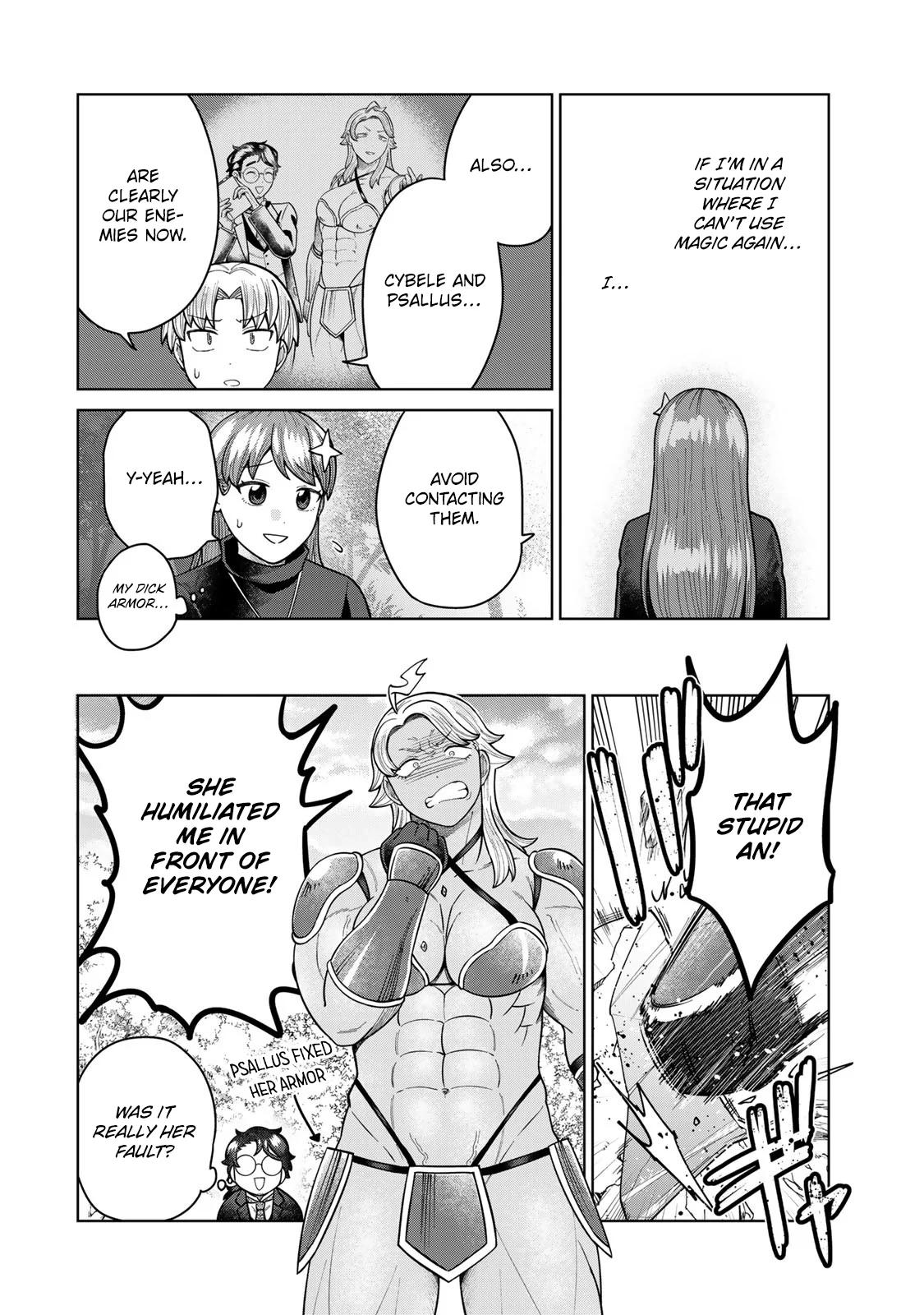 Chin Chin Devil wo Oe! Chapter 32 - Page 10