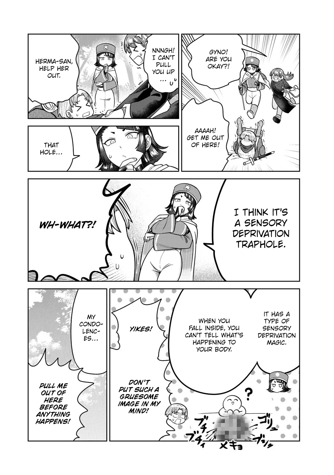 Chin Chin Devil wo Oe! Chapter 33 - Page 2