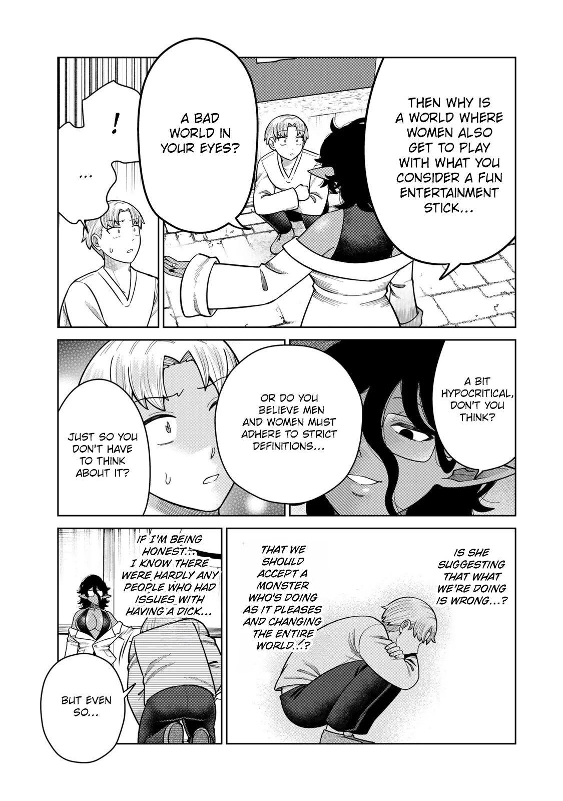Chin Chin Devil wo Oe! Chapter 33 - Page 11