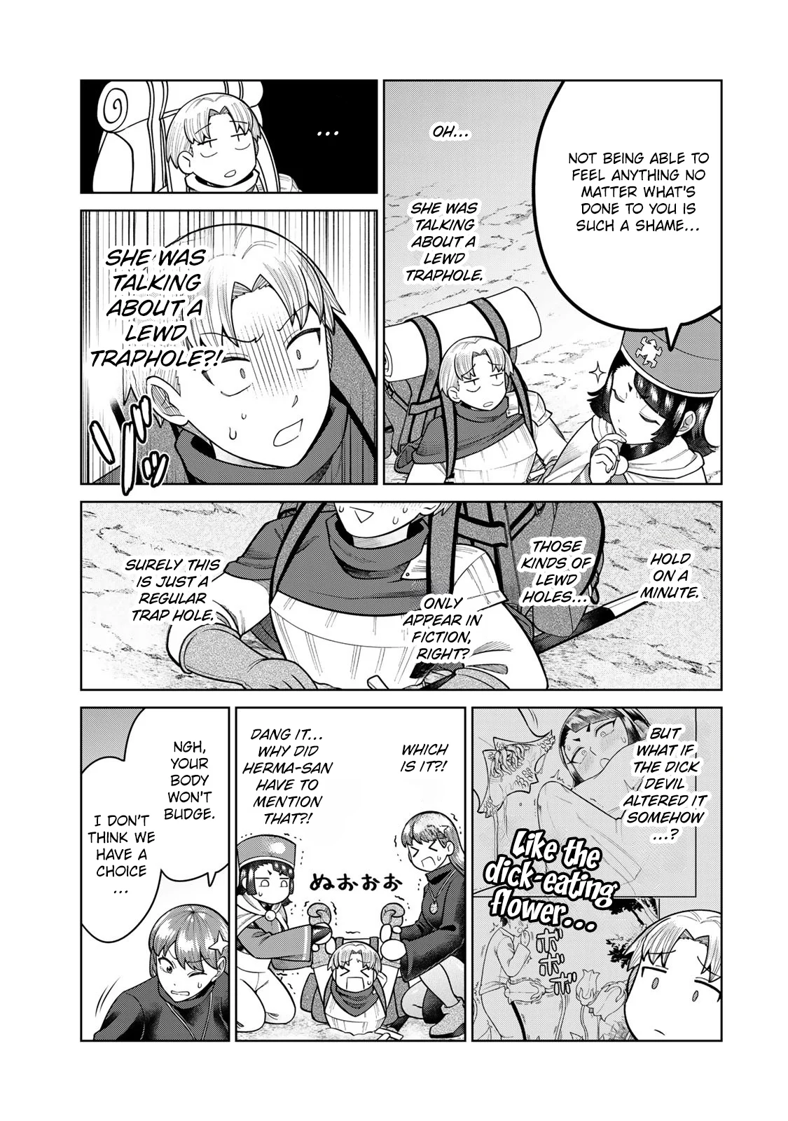 Chin Chin Devil wo Oe! Chapter 33 - Page 3