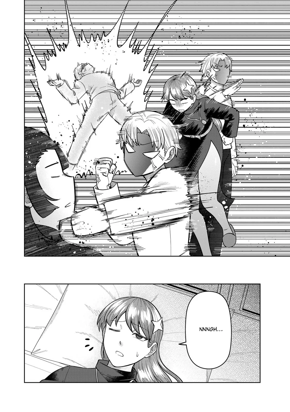 Chin Chin Devil wo Oe! Chapter 34 - Page 10