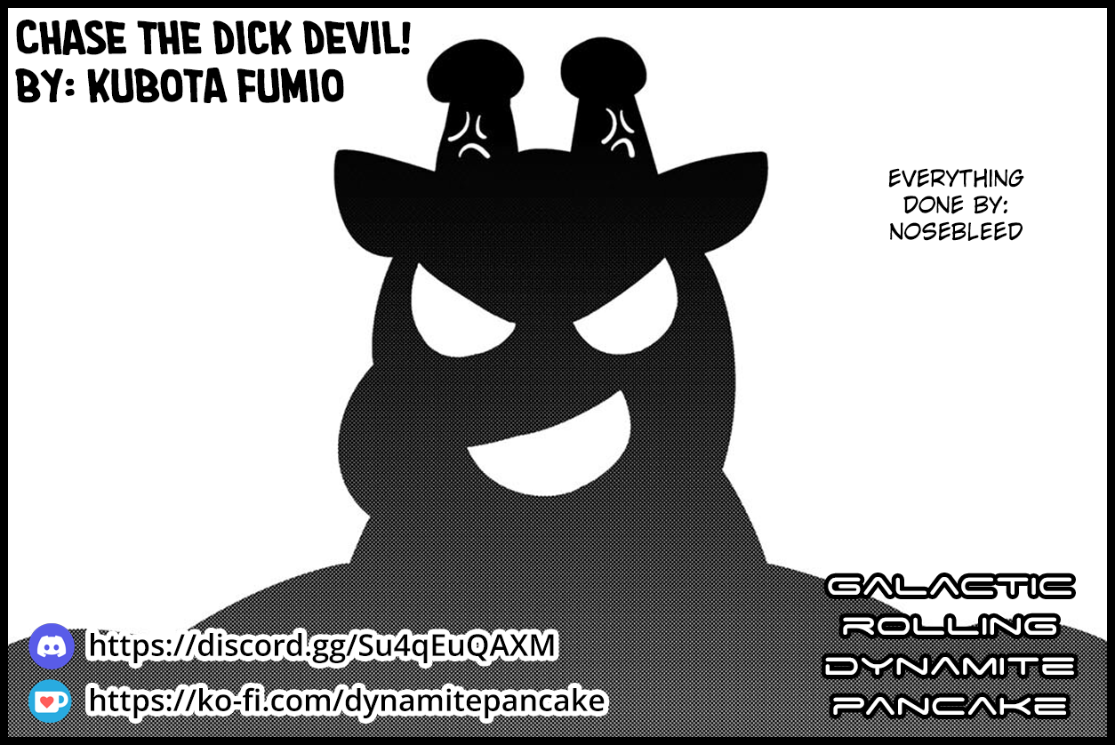 Chin Chin Devil wo Oe! Chapter 35 - Page 14