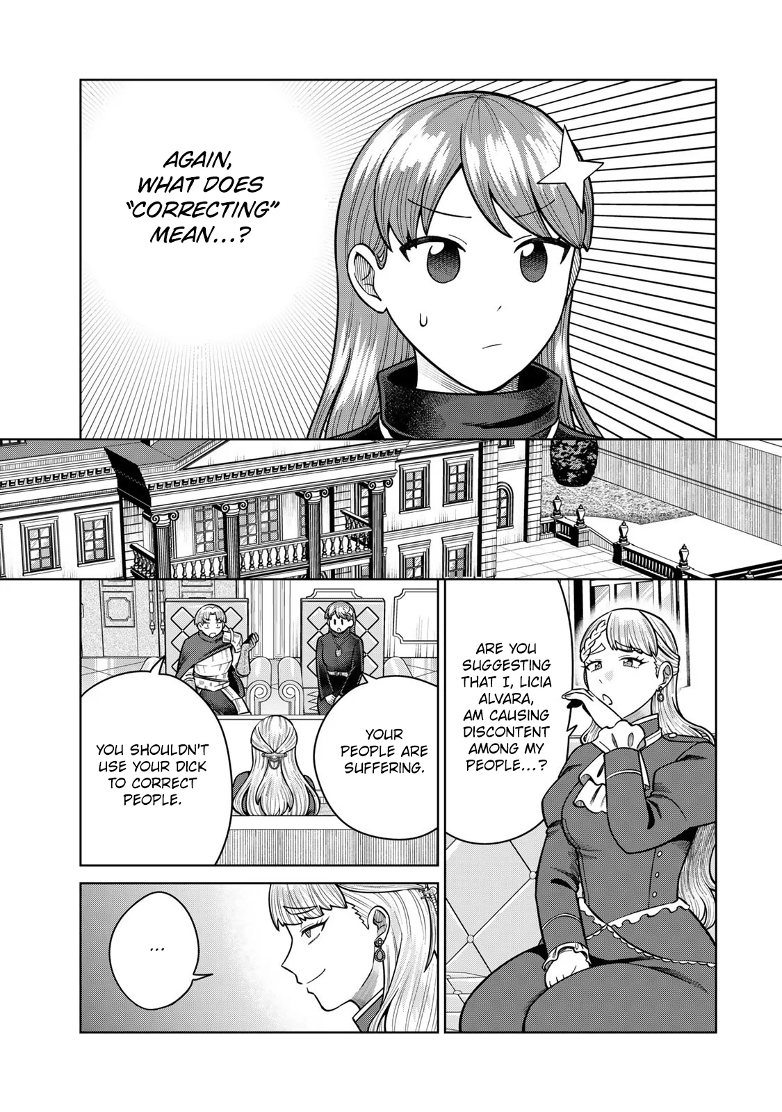 Chin Chin Devil wo Oe! Chapter 36 - Page 7