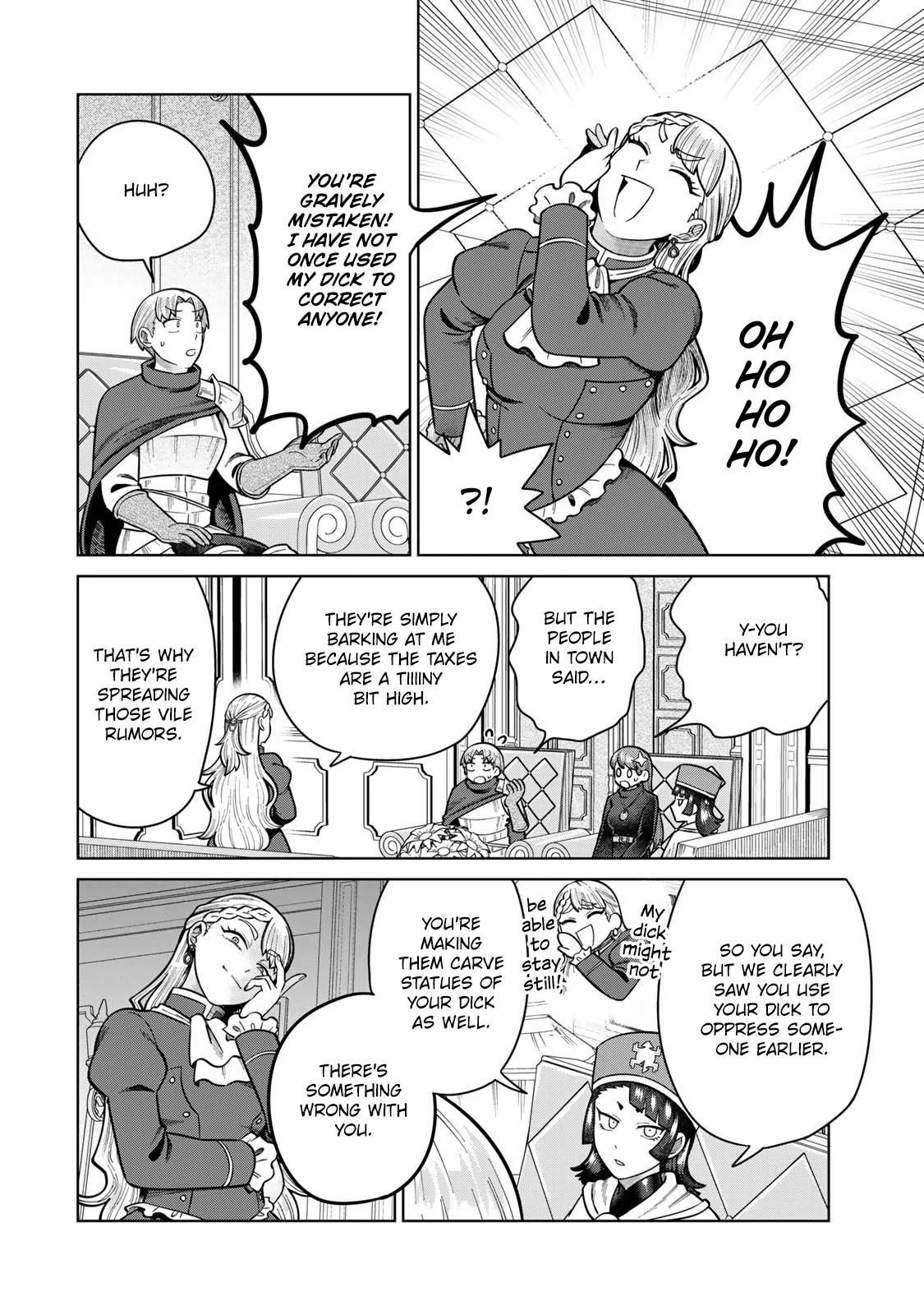 Chin Chin Devil wo Oe! Chapter 36 - Page 8
