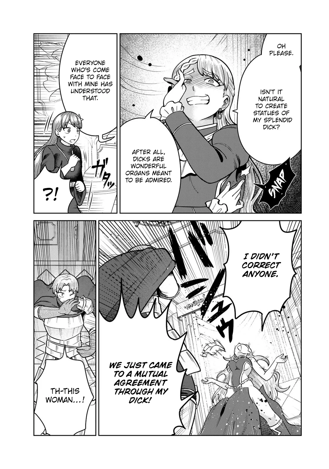 Chin Chin Devil wo Oe! Chapter 36 - Page 9