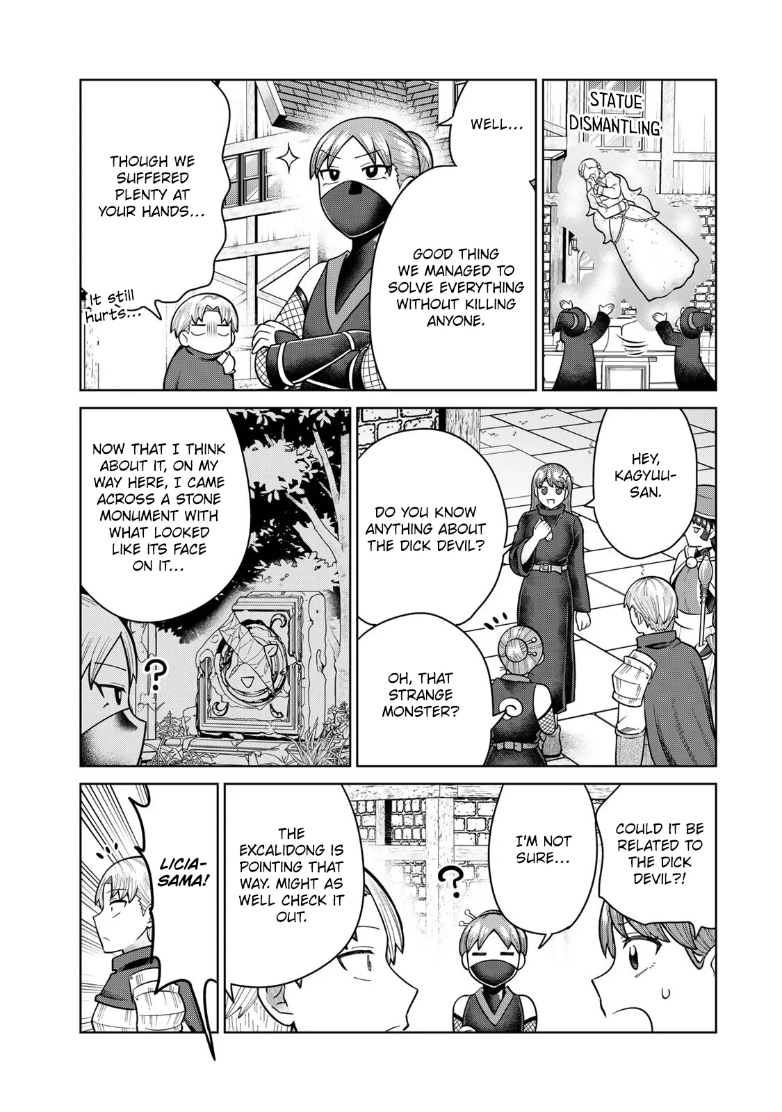 Chin Chin Devil wo Oe! Chapter 37 - Page 11