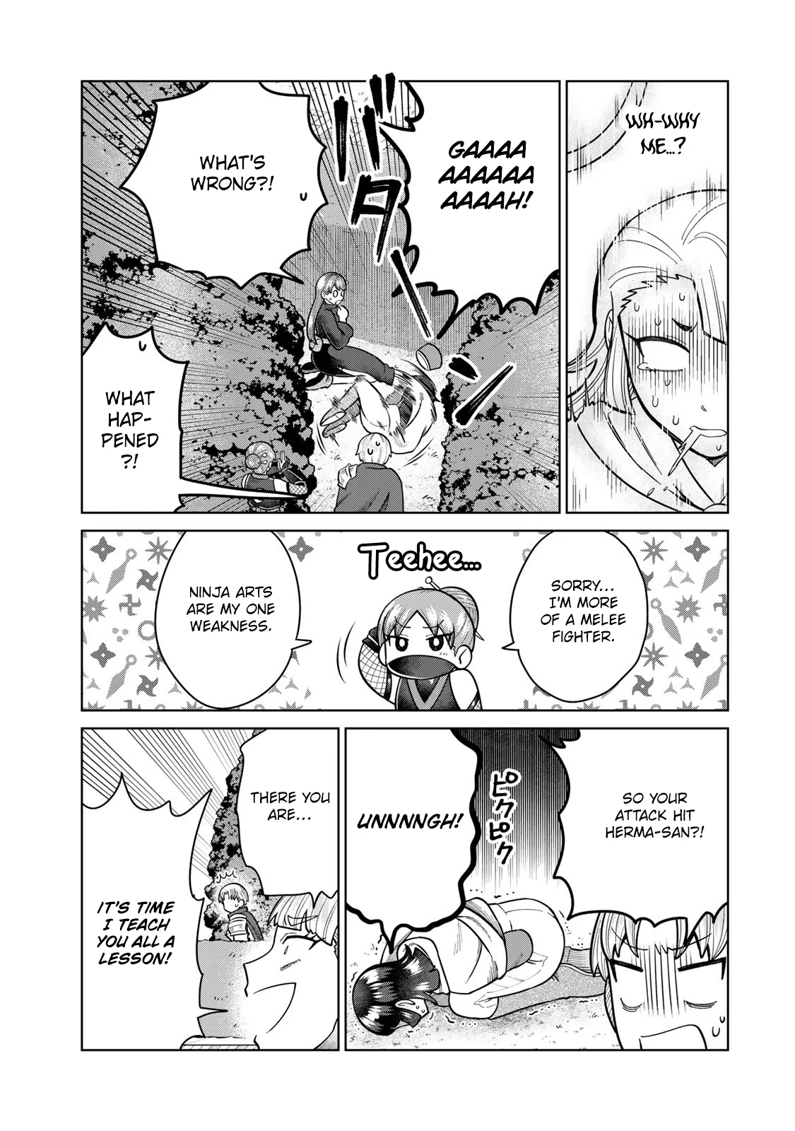 Chin Chin Devil wo Oe! Chapter 37 - Page 5
