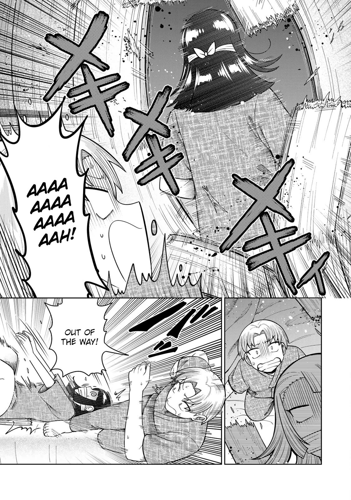 Chin Chin Devil wo Oe! Chapter 4 - Page 11