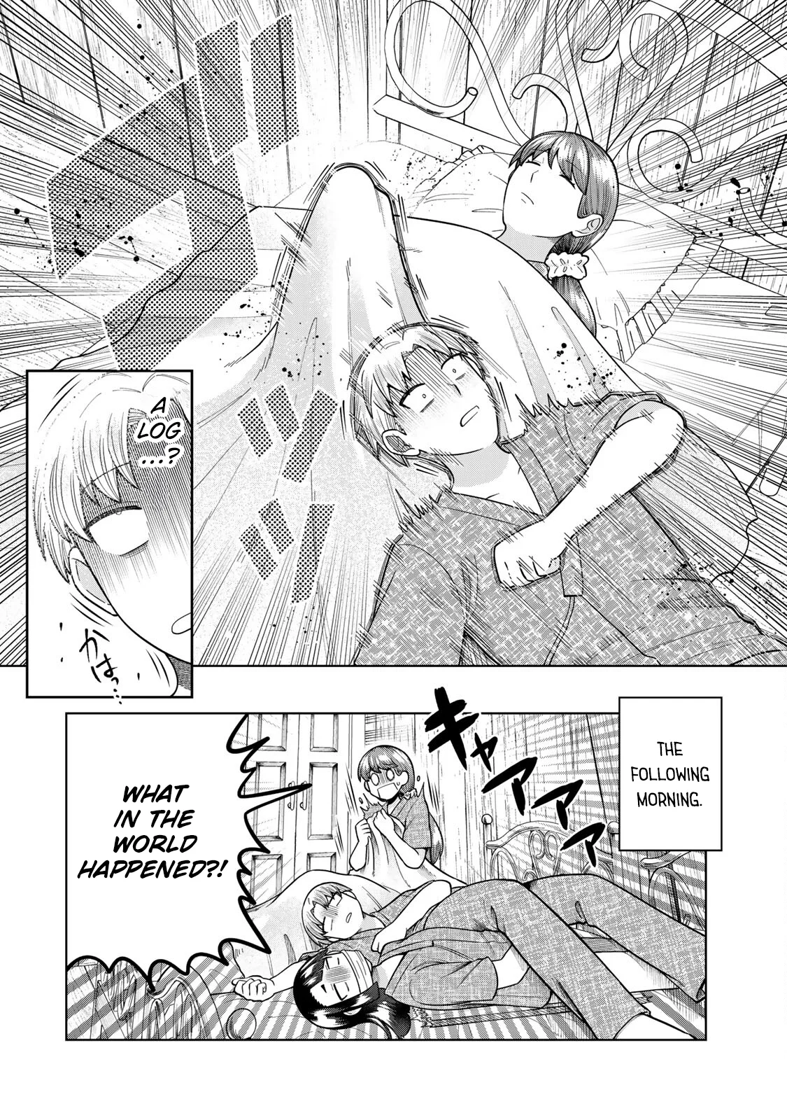 Chin Chin Devil wo Oe! Chapter 4 - Page 12