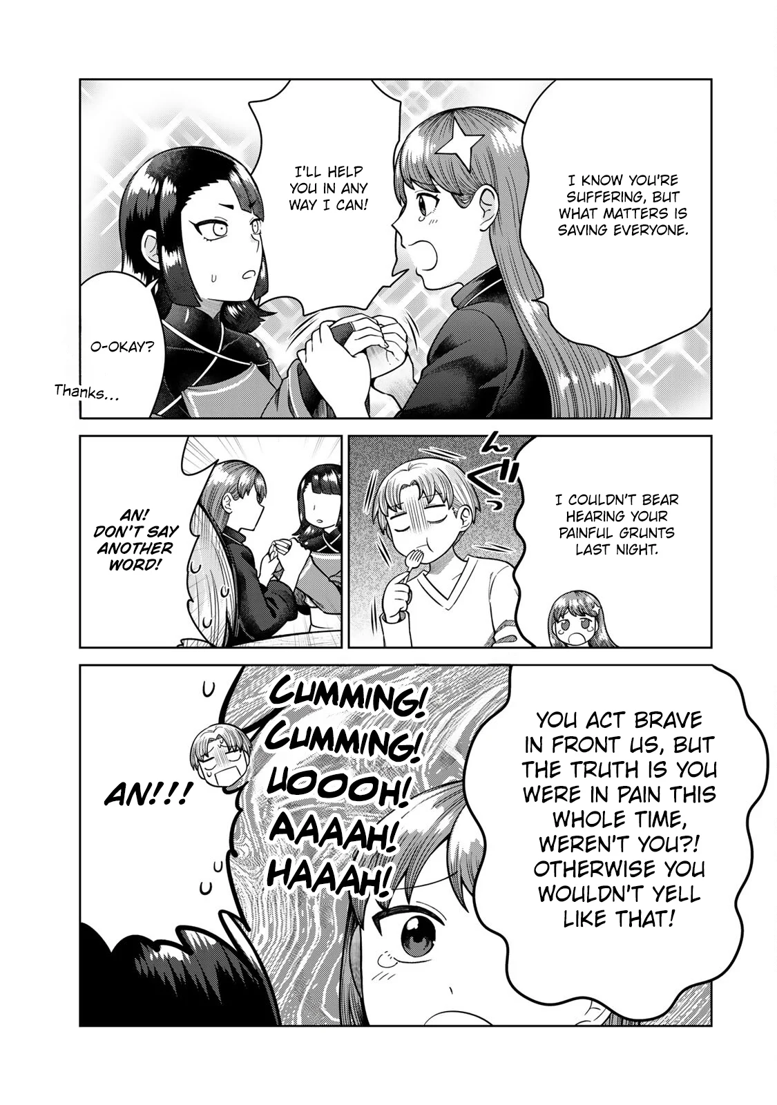 Chin Chin Devil wo Oe! Chapter 4 - Page 3