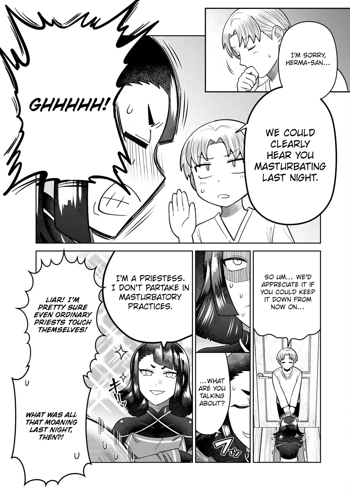Chin Chin Devil wo Oe! Chapter 4 - Page 5