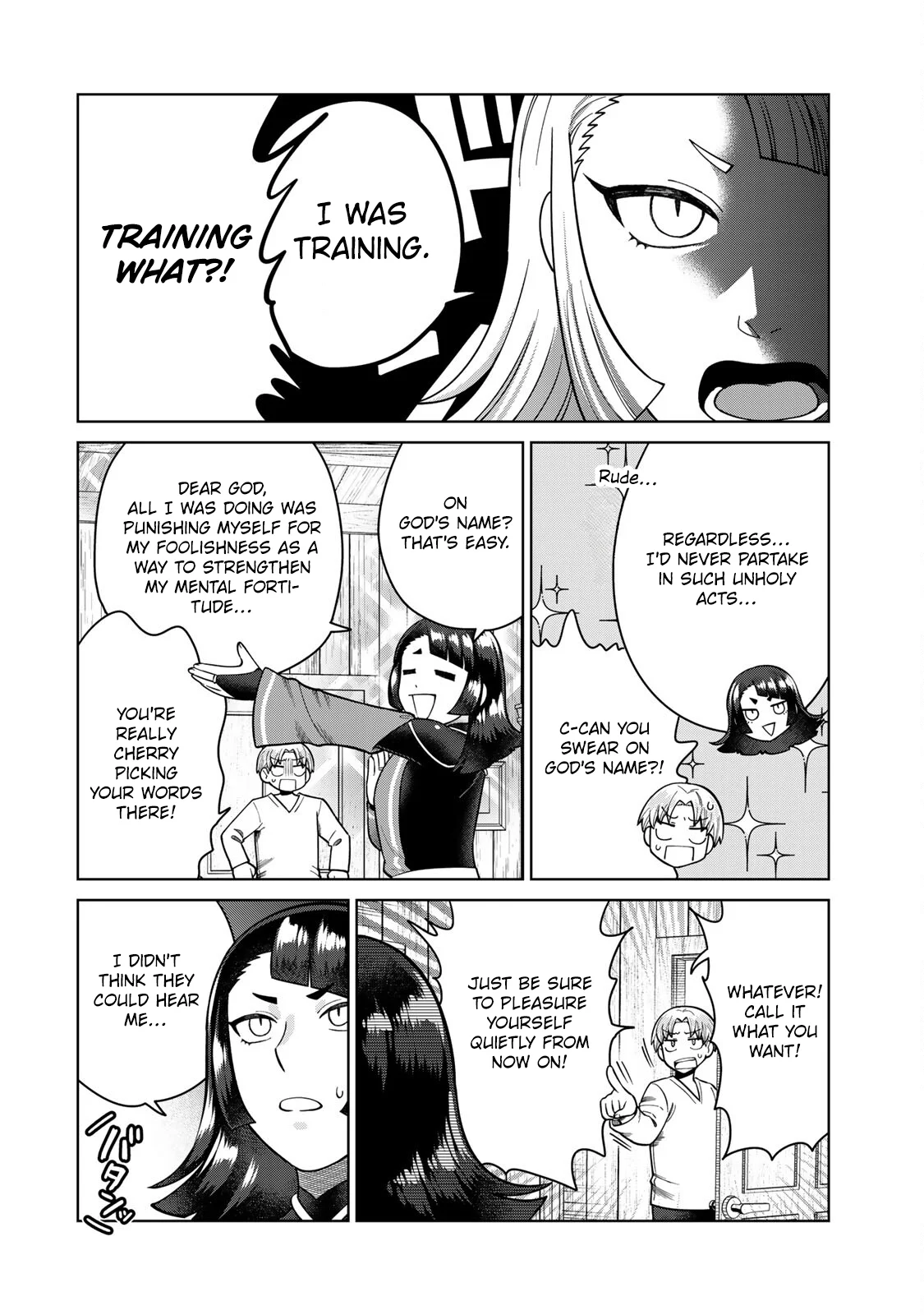 Chin Chin Devil wo Oe! Chapter 4 - Page 6