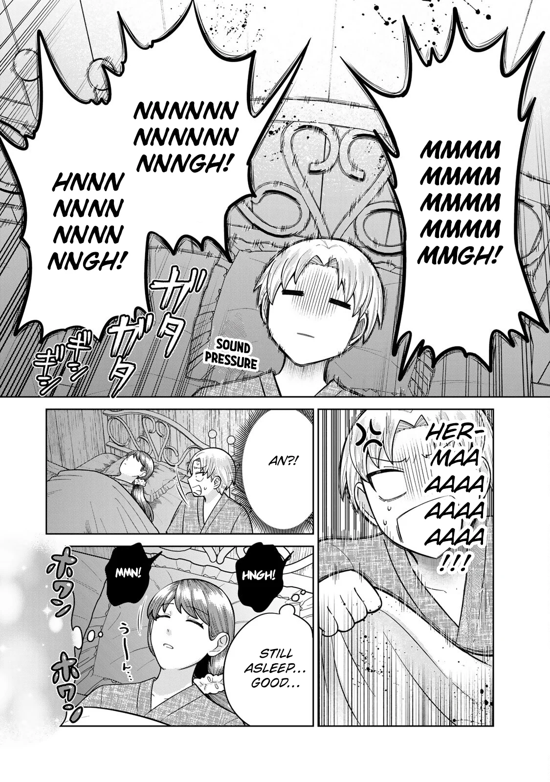 Chin Chin Devil wo Oe! Chapter 4 - Page 8