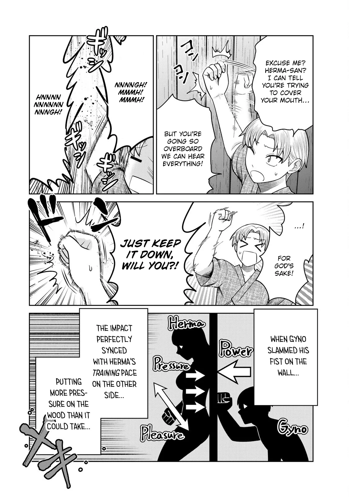 Chin Chin Devil wo Oe! Chapter 4 - Page 10