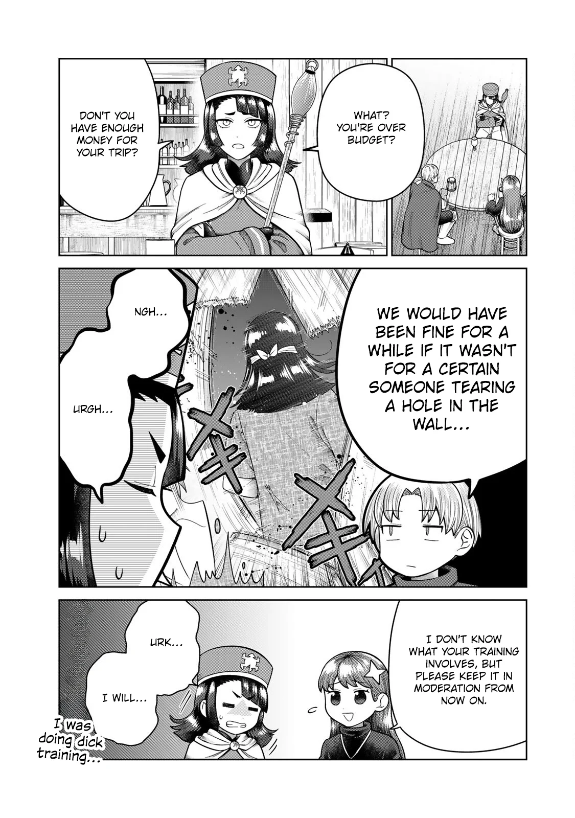 Chin Chin Devil wo Oe! Chapter 5 - Page 1