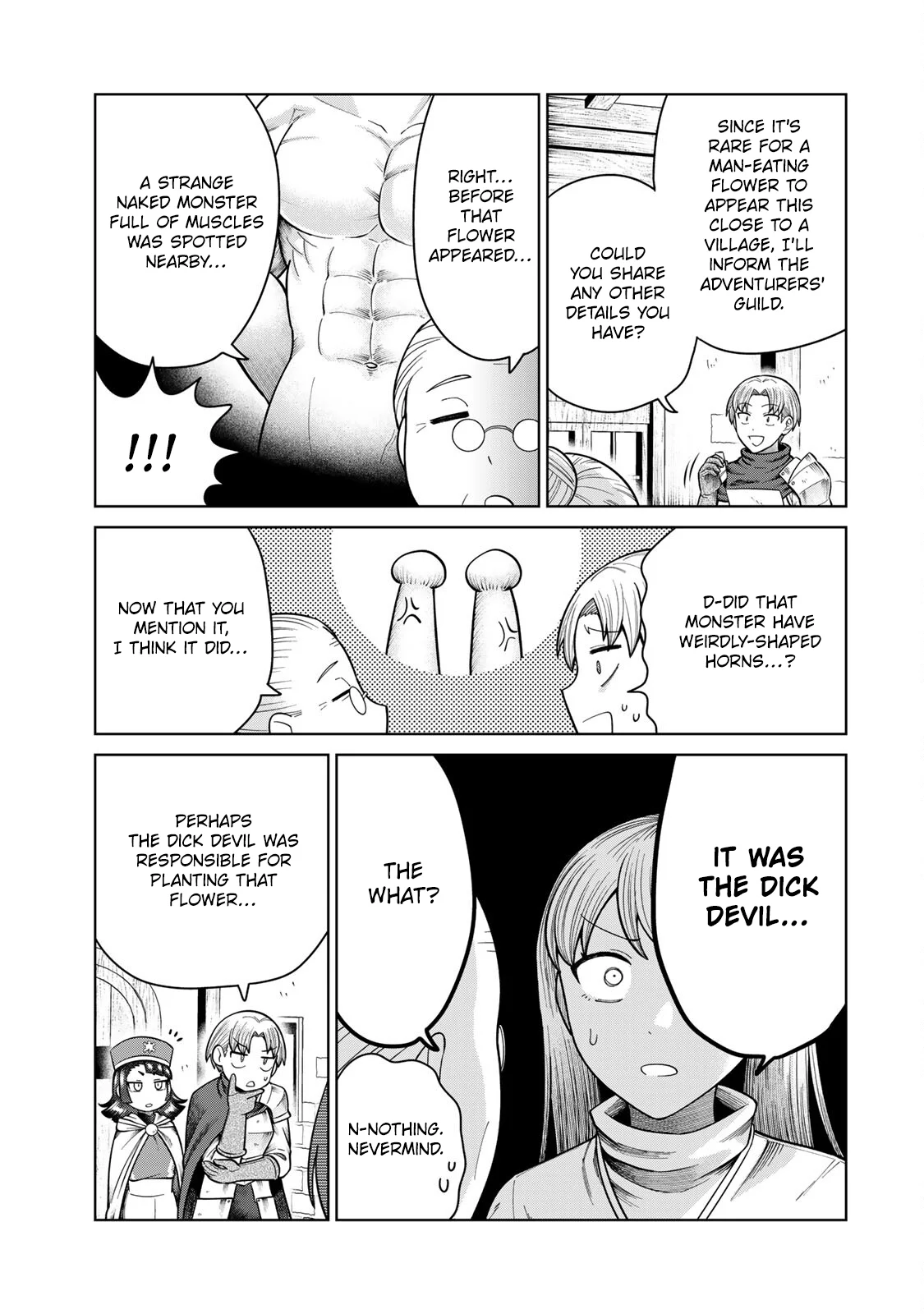 Chin Chin Devil wo Oe! Chapter 5 - Page 11