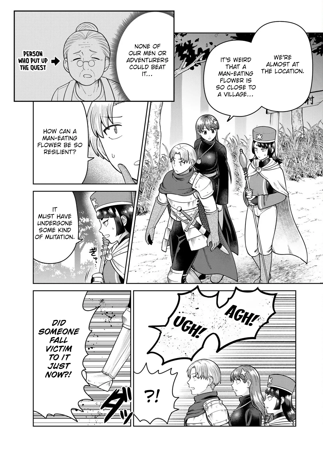 Chin Chin Devil wo Oe! Chapter 5 - Page 3