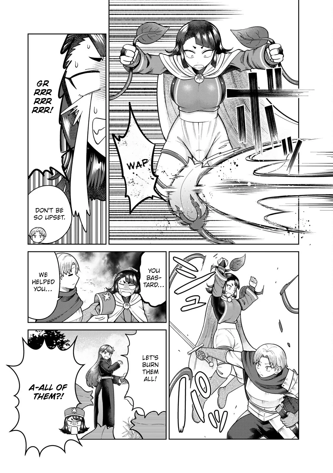 Chin Chin Devil wo Oe! Chapter 5 - Page 8