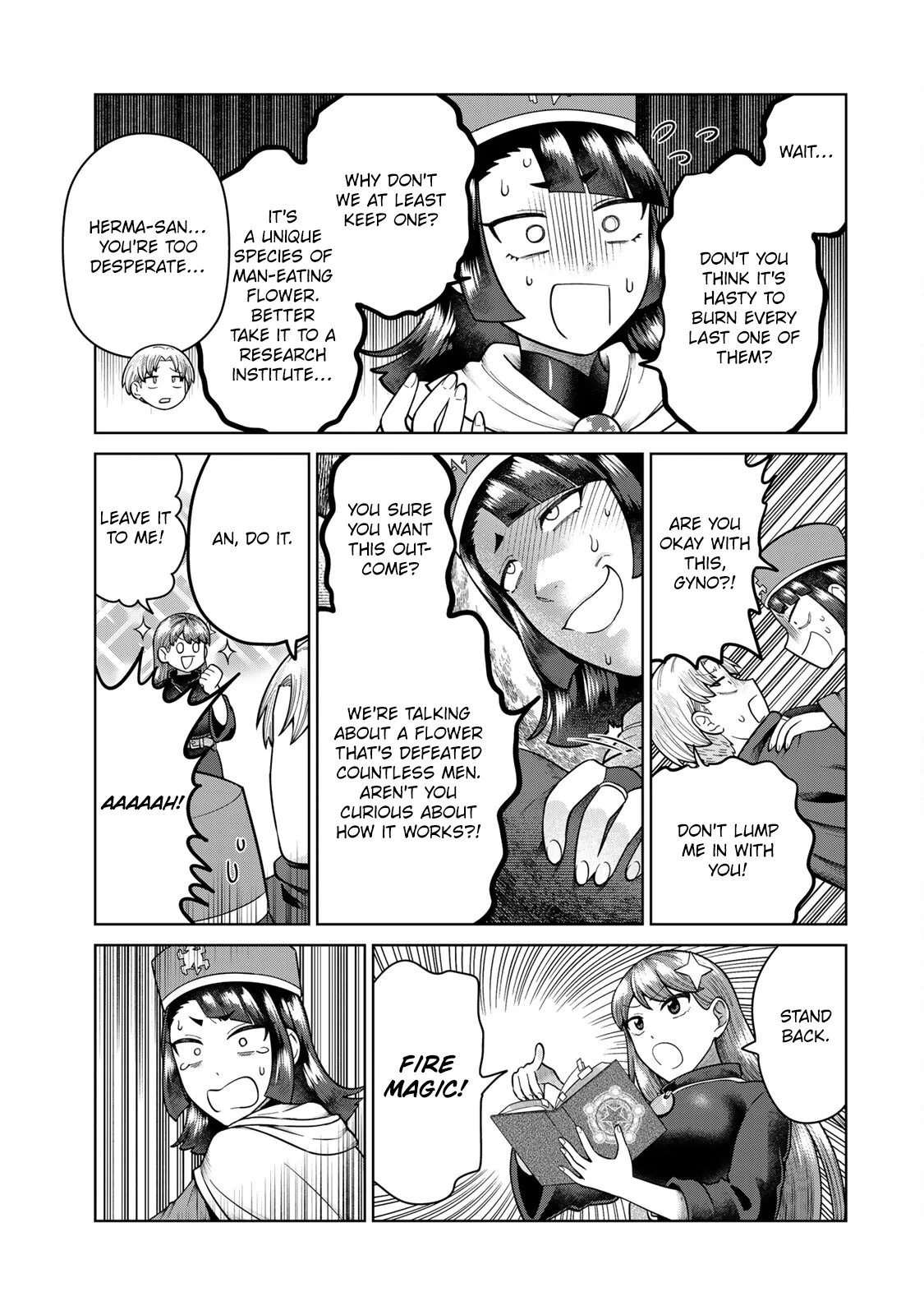 Chin Chin Devil wo Oe! Chapter 5 - Page 9