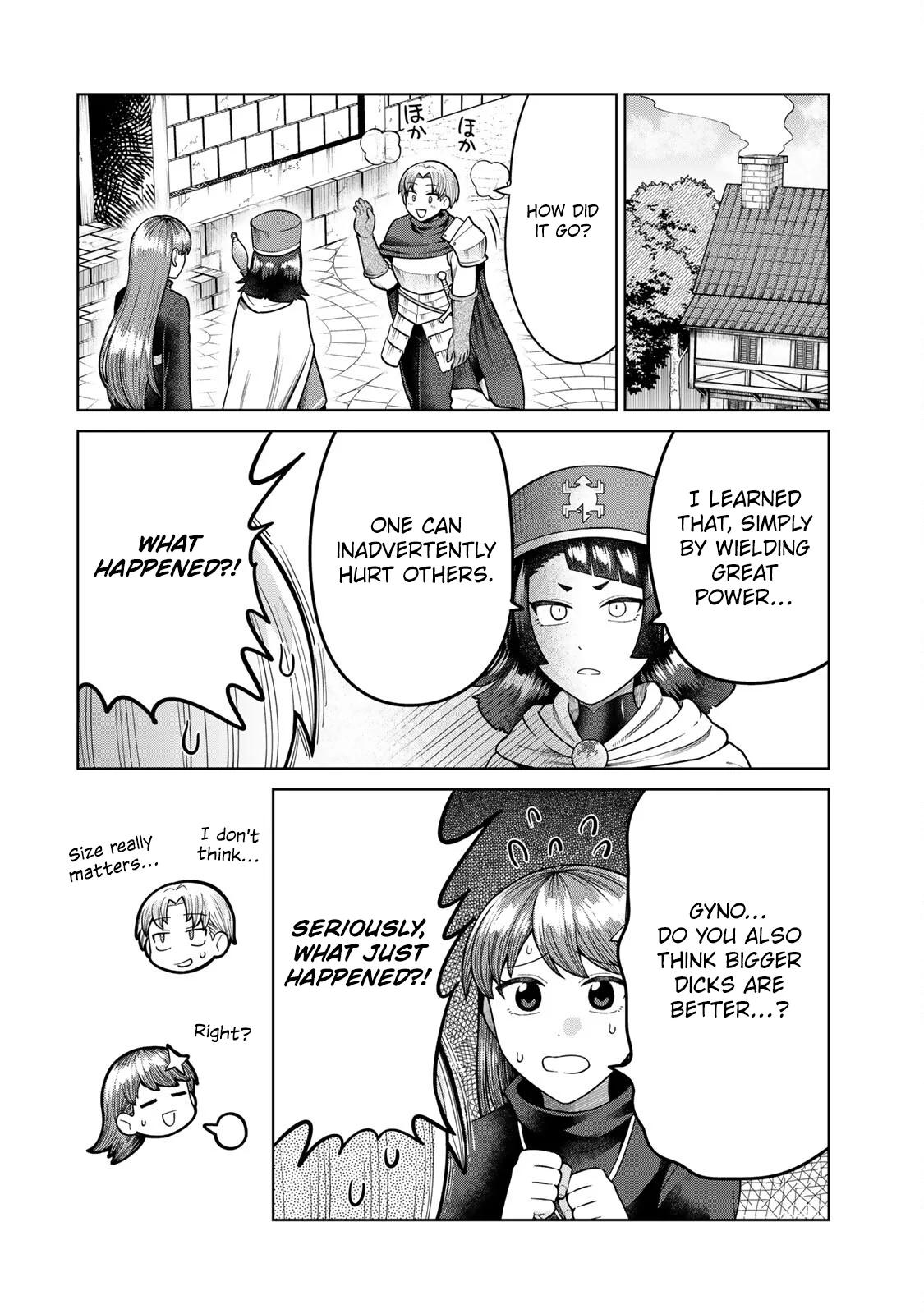 Chin Chin Devil wo Oe! Chapter 6 - Page 14
