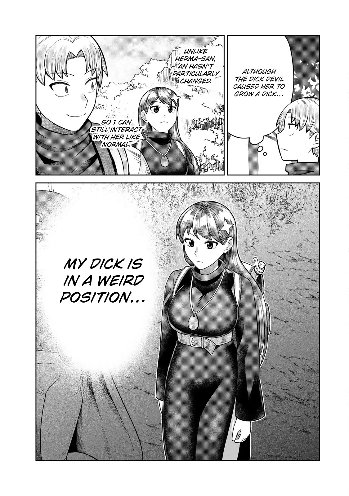Chin Chin Devil wo Oe! Chapter 7 - Page 1