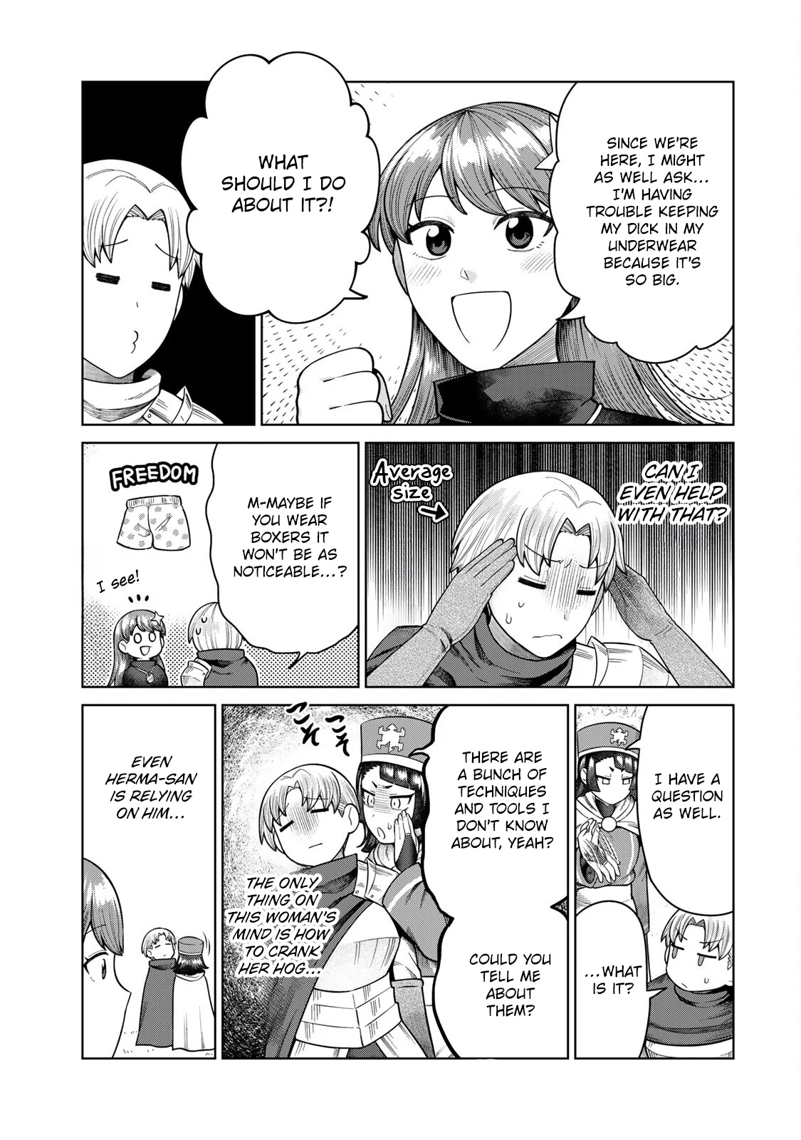 Chin Chin Devil wo Oe! Chapter 7 - Page 11