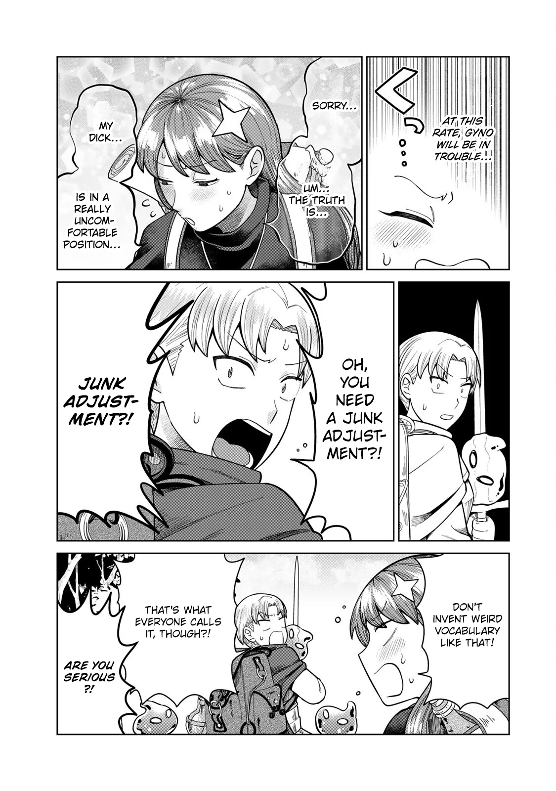 Chin Chin Devil wo Oe! Chapter 7 - Page 7