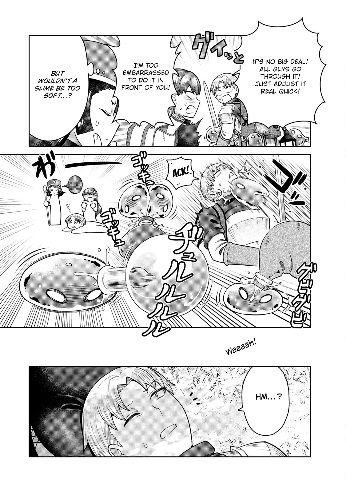 Chin Chin Devil wo Oe! Chapter 7 - Page 8