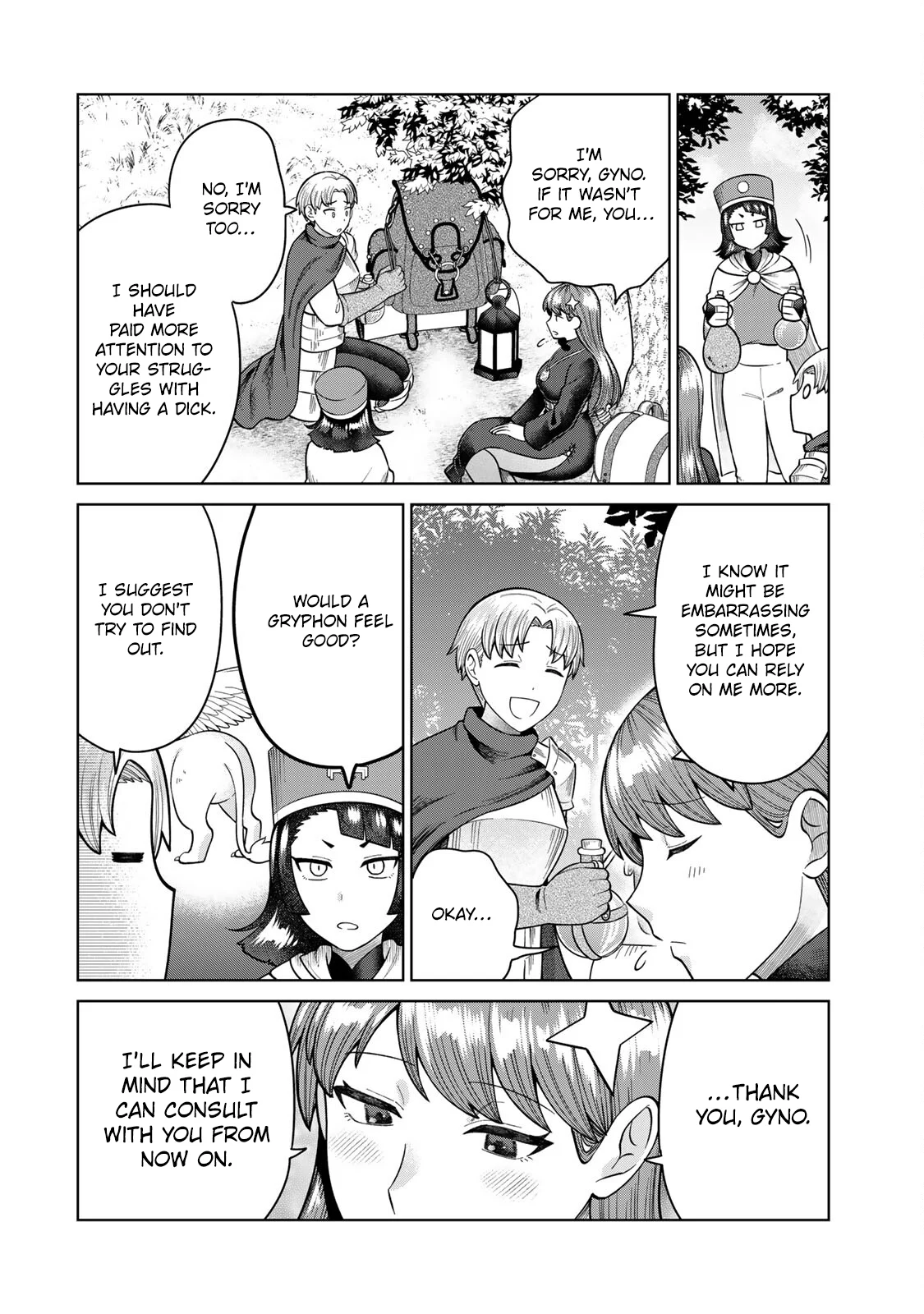Chin Chin Devil wo Oe! Chapter 7 - Page 10