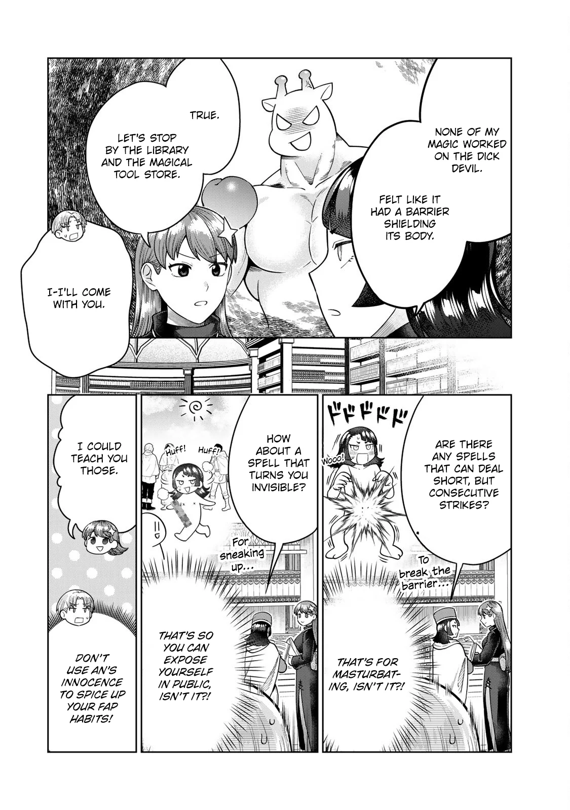 Chin Chin Devil wo Oe! Chapter 8 - Page 2